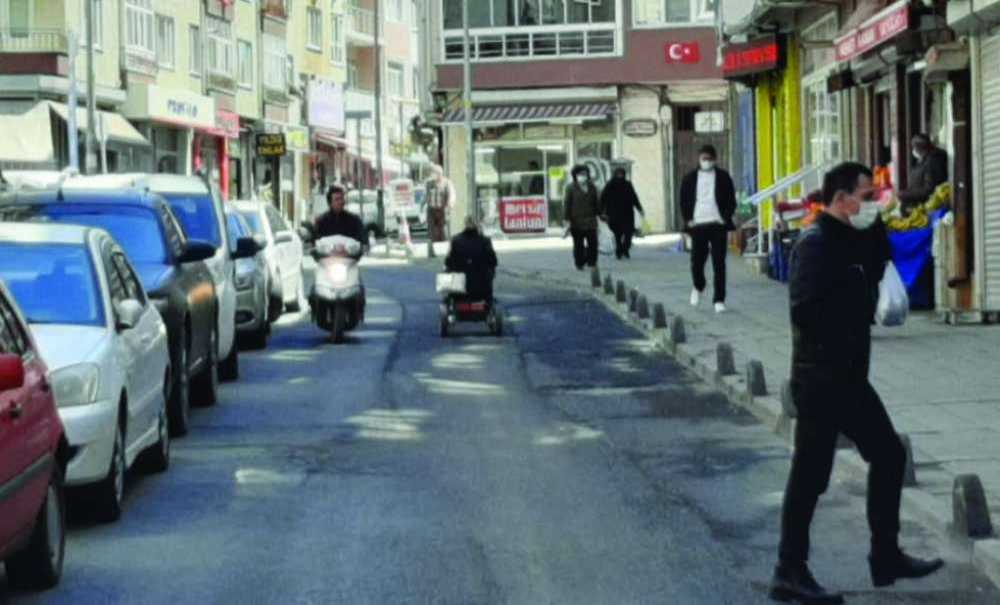 Çorlu'da Yaşamak Onlar İçin Çok Zor