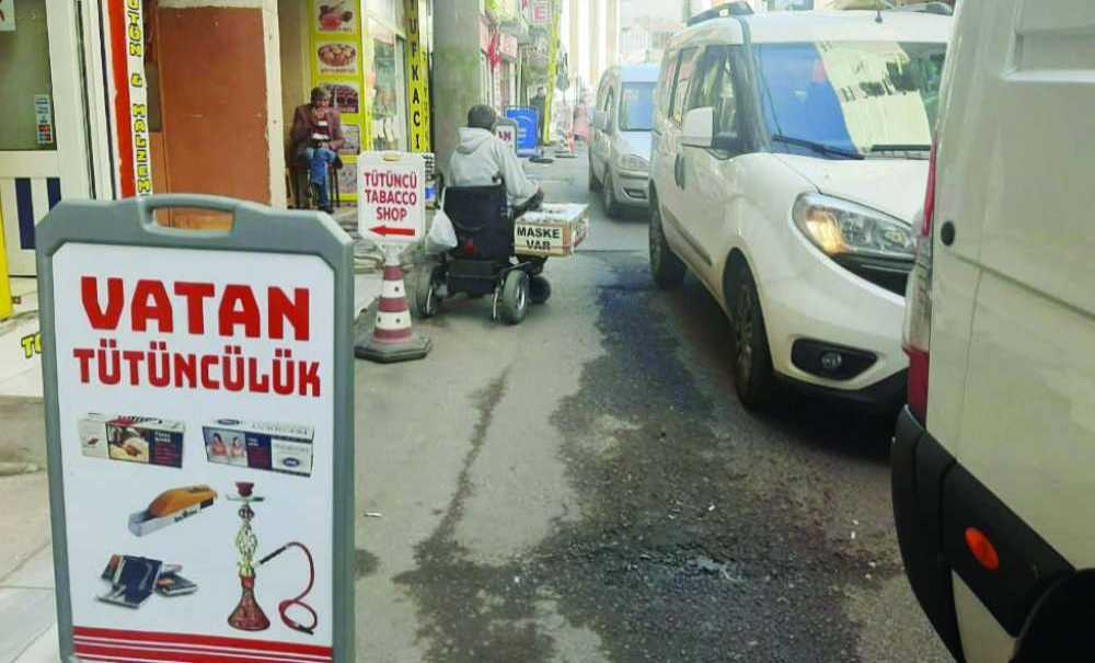 Çorlu'da Yaşamak Onlar İçin Çok Zor