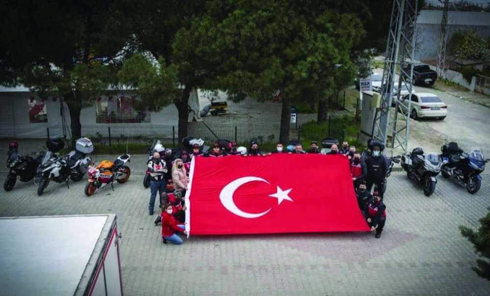 Trakmot Derneğinden Kan Bağışı