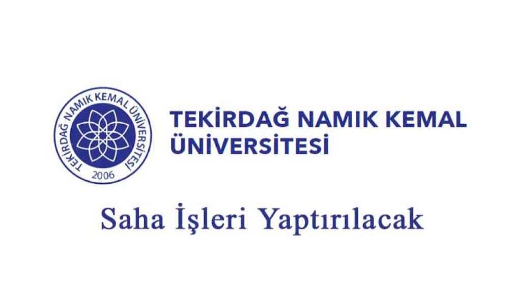 Saha İşleri Yaptırılacak