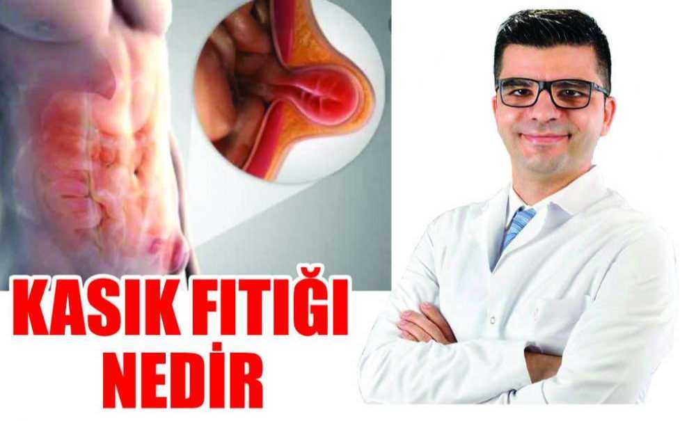 Kasık Fıtığı Nedir ?