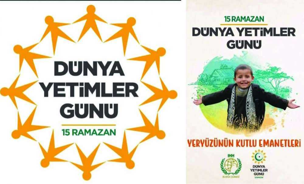 “İhh Yetimlerin Her Daim Yanında”