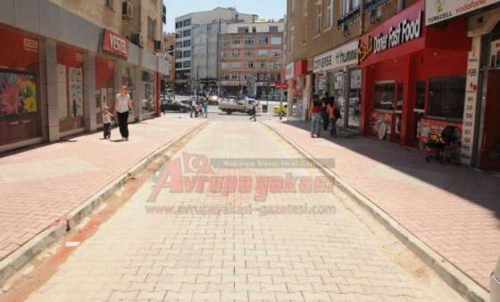 Çorlu Belediyesi Örnek Sokakların Sayısını Arttırıyor