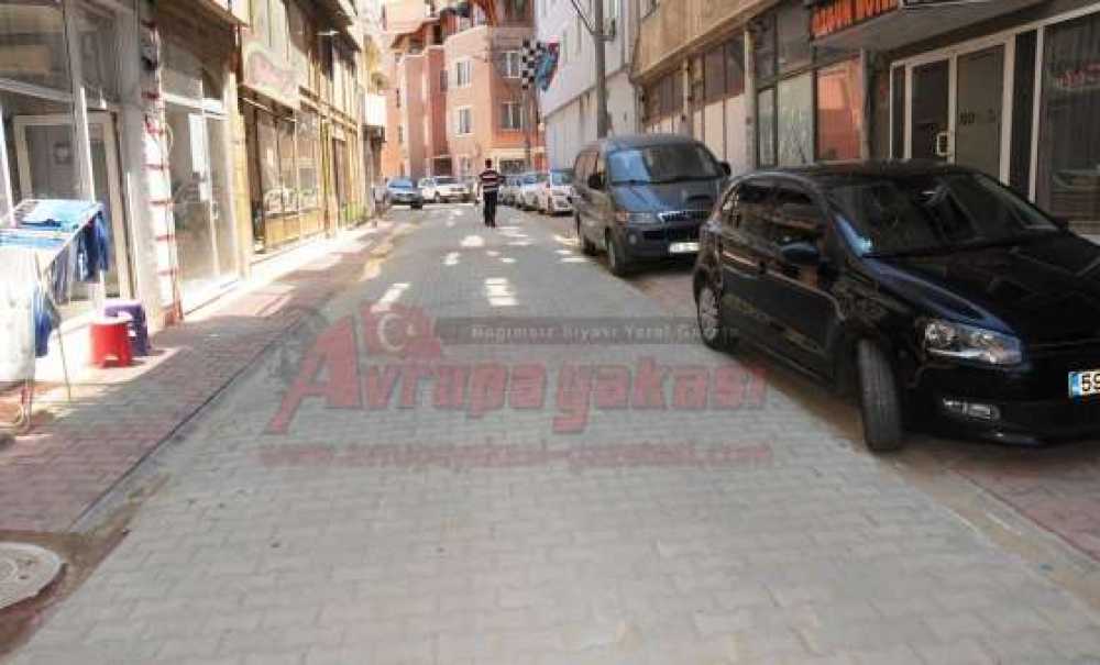 Çorlu Belediyesi Örnek Sokakların Sayısını Arttırıyor