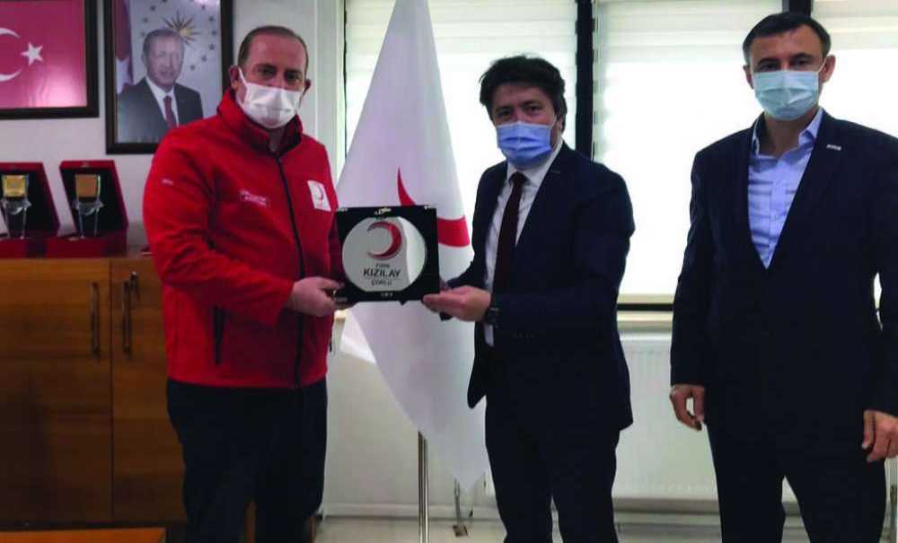 Müsiad'tan İhtiyaç Sahiplerine Yardım Kolisi