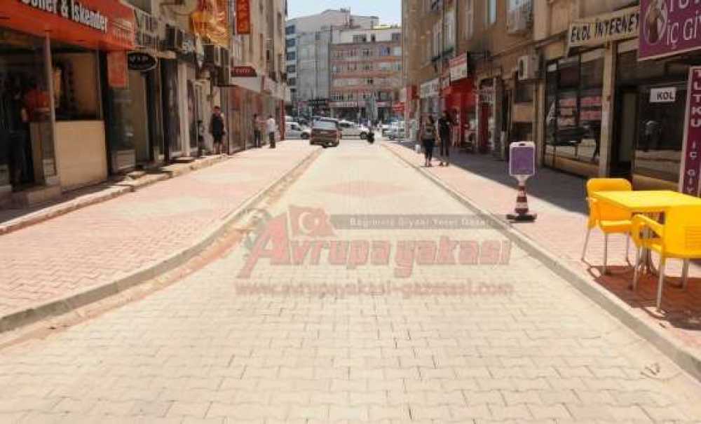 Çorlu Belediyesi Örnek Sokakların Sayısını Arttırıyor