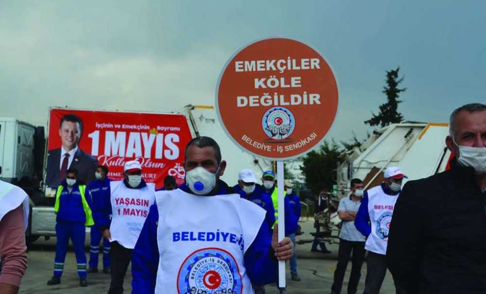 “İnsan Onuruna Yakışır Bir Yaşam İstiyoruz”