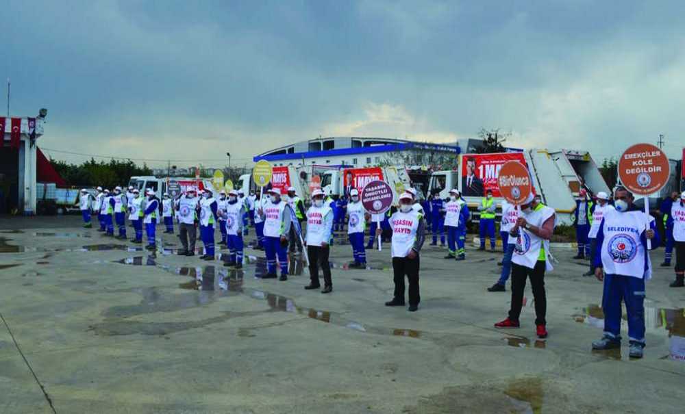 “İnsan Onuruna Yakışır Bir Yaşam İstiyoruz”