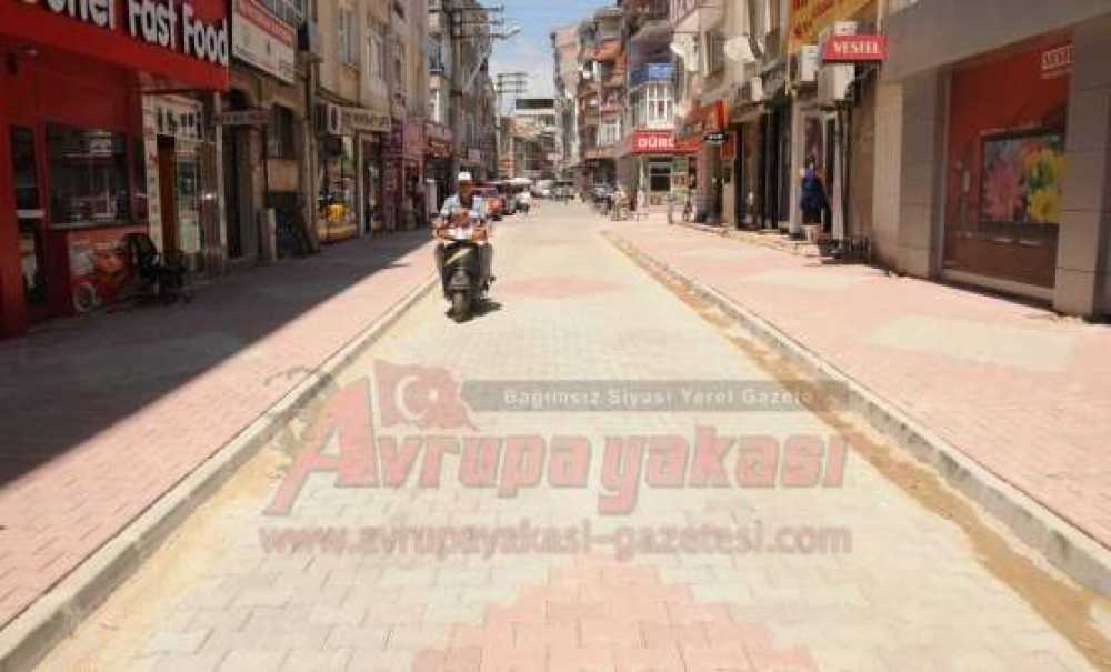 Çorlu Belediyesi Örnek Sokakların Sayısını Arttırıyor