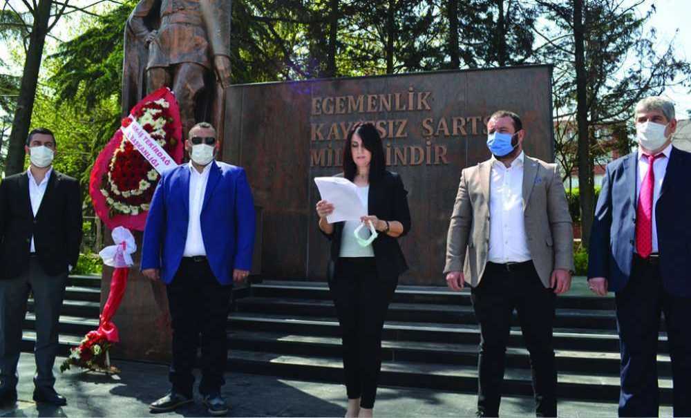 Taleplerimizi Haykırmak İçin Meydanlardayız!!!