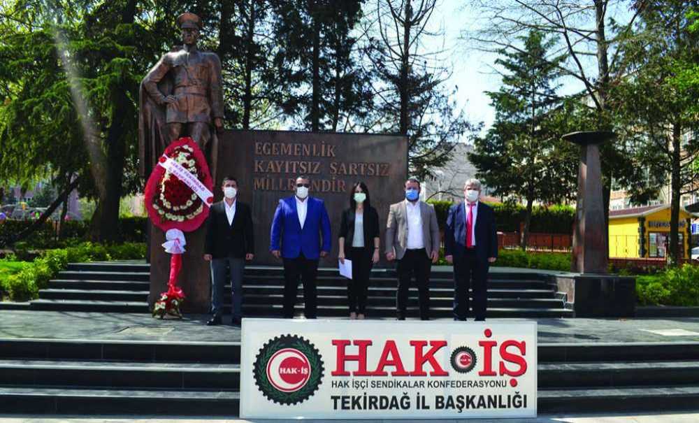 Taleplerimizi Haykırmak İçin Meydanlardayız!!!