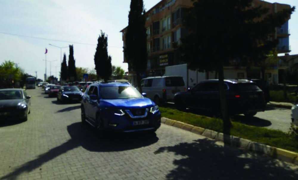 17 Günlük Kapanmada Vatandaşlar Sahil Beldelerini Tercih Etti