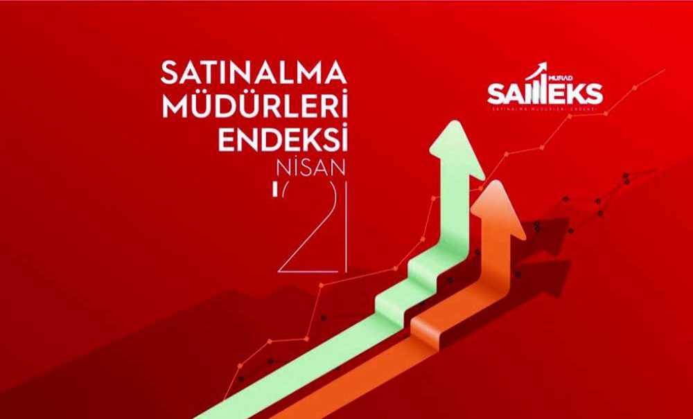 Müsiad 2021 Nisan Ayı Sameks Verileri Açıklandı