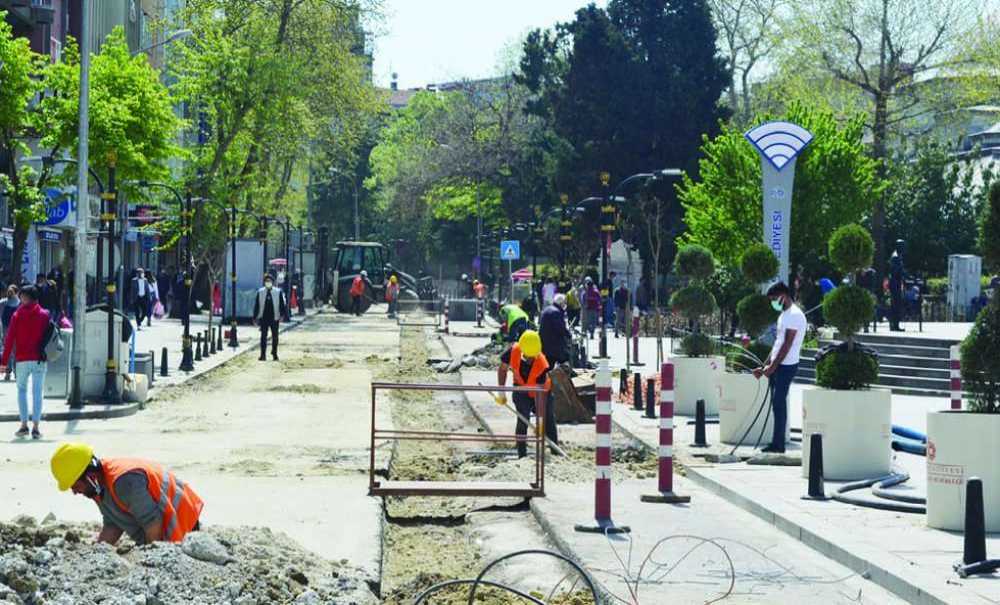 Çalışmaların Bitmesine 10 Gün Kaldı