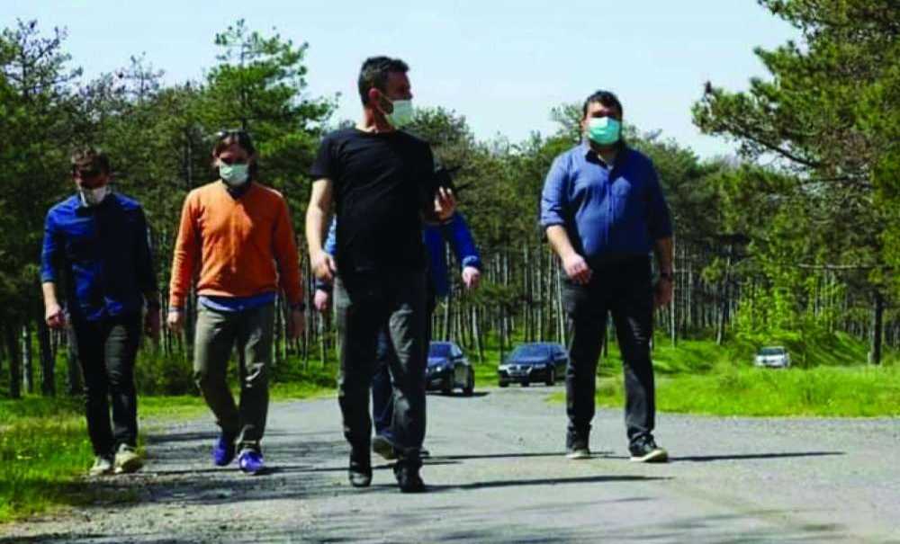 “Bu Doğa Harikası İçin Fikirlerimiz Var”