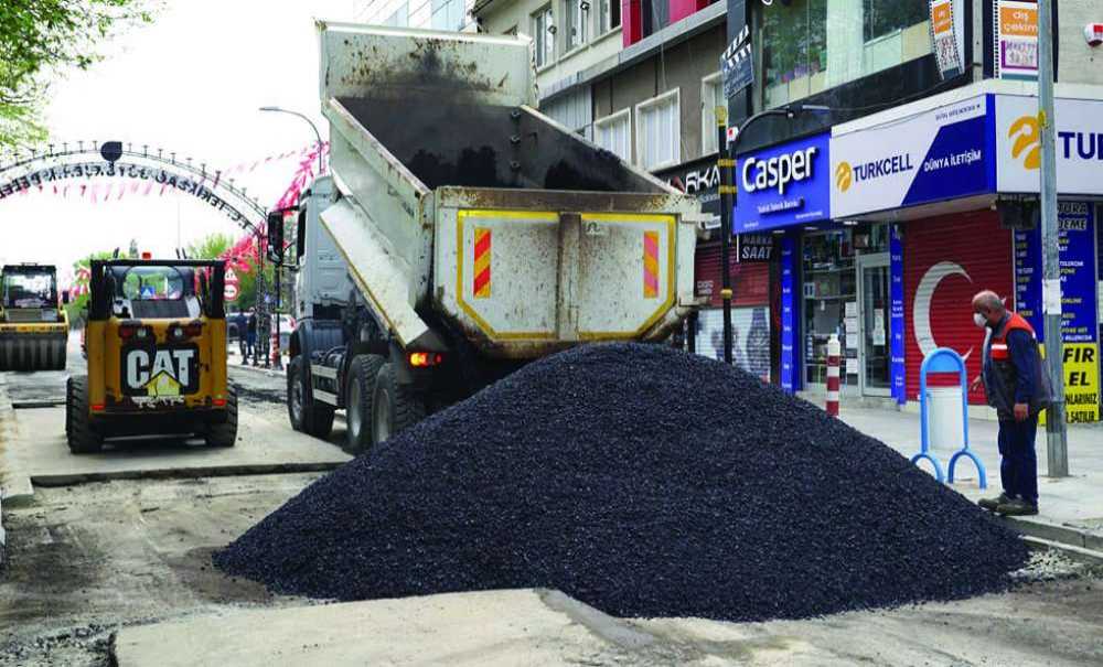 Kısa Süre İçinde Trafiğe Açılacak