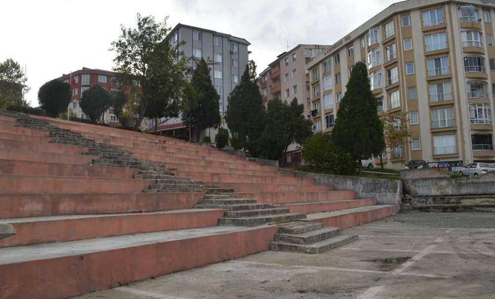 Sahnesi Yapıldı, İlkbahara Hazır Hale Gelecek