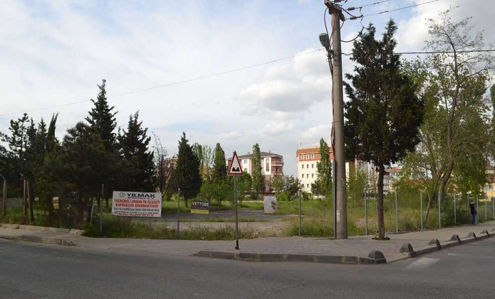 Okul Alanı Olması İçin Sona Gelindi