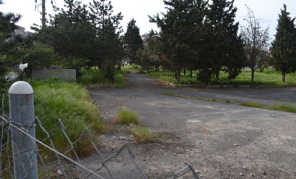 Okul Alanı Olması İçin Sona Gelindi