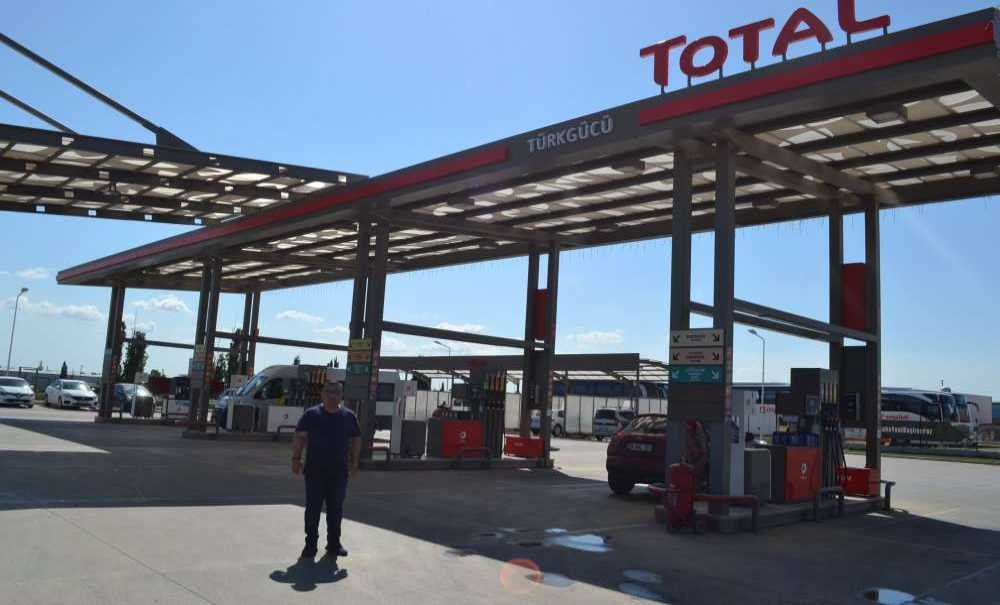 Türkiye'nin En Temiz İstasyonu Seçildi