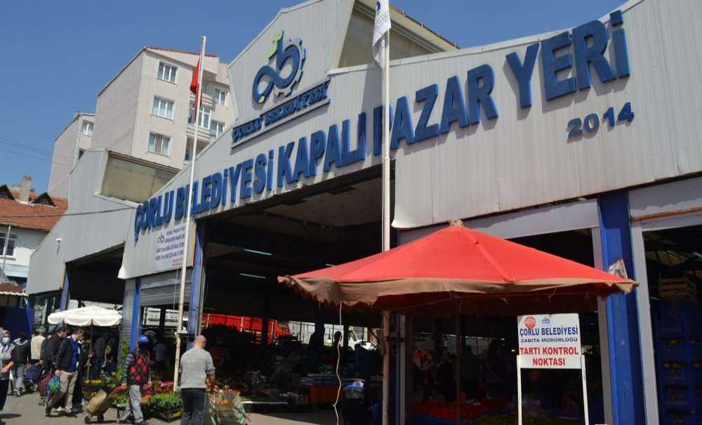 8 Ve 15 Mayısta Pazar Yeri Açık Olacak