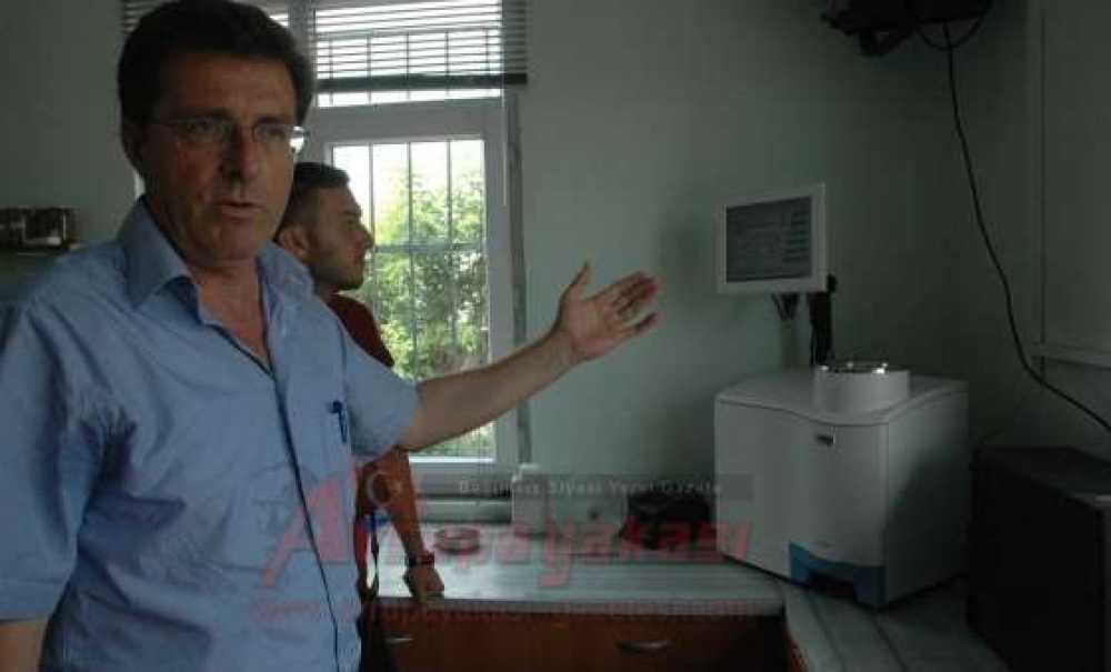 Tmo Tekirdağ Şube Müdürü Fidancı: “Tmo 81 Kuruştan Buğday Satacak”