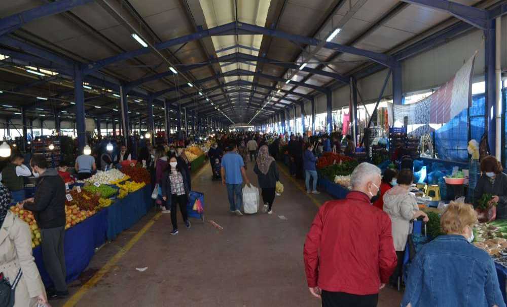 Açık Olacak Pazar Yerleri Belli Oldu