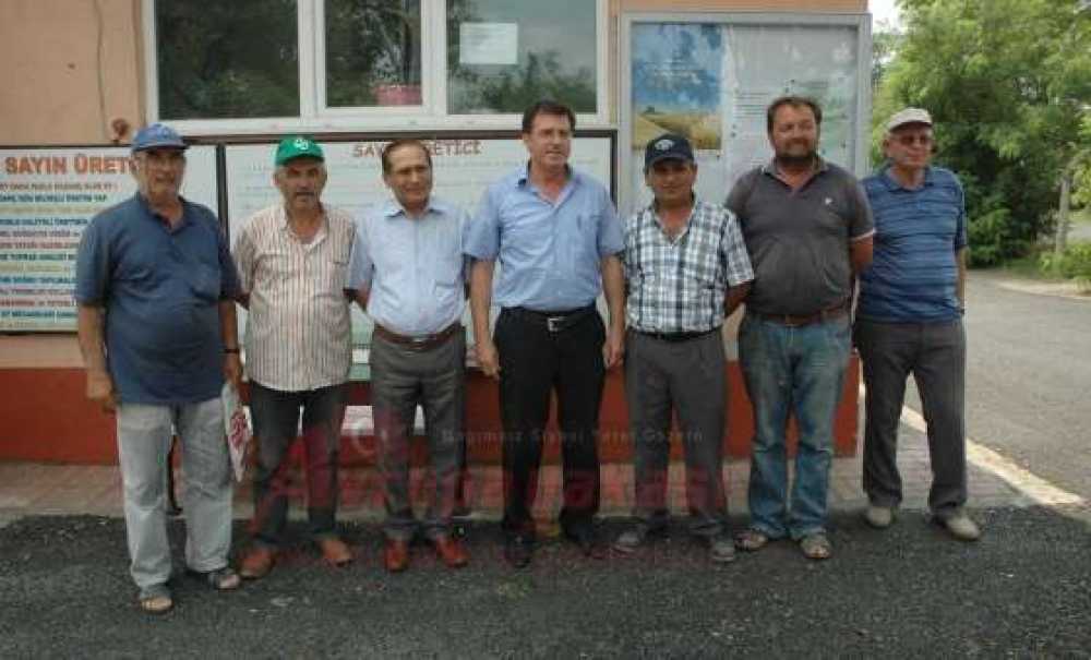 Tmo Tekirdağ Şube Müdürü Fidancı: “Tmo 81 Kuruştan Buğday Satacak”
