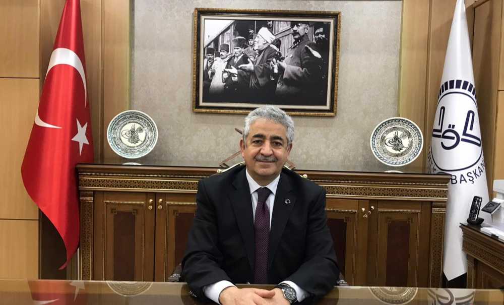 Mevlüt Haliloğlu Çorlu Müftüsü Kadir Gecesi