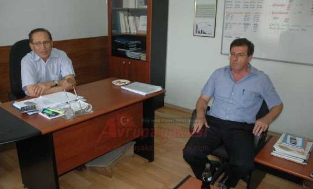 Tmo Tekirdağ Şube Müdürü Fidancı: “Tmo 81 Kuruştan Buğday Satacak”