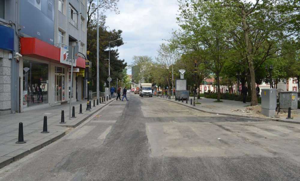 Çalışmalarda Sona Yaklaşıldı