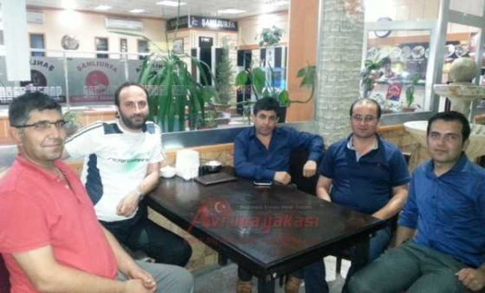 Ben Geldim Program Ekibi Çorlu, Çerkezköy Ve Kapaklı`da Çekimler Gerçekleştirdi