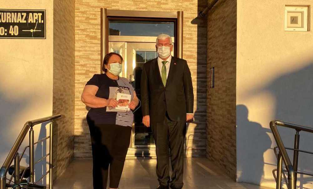 Başkan Yüksel Anneler Gününü Kutladı