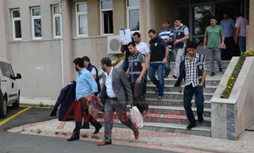 Kene – 2 Operasyonu Şüphelileri Adliyede