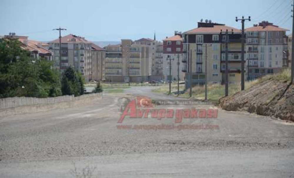 Çorlu Yeni Bir Bulvara Daha Kavuşuyor