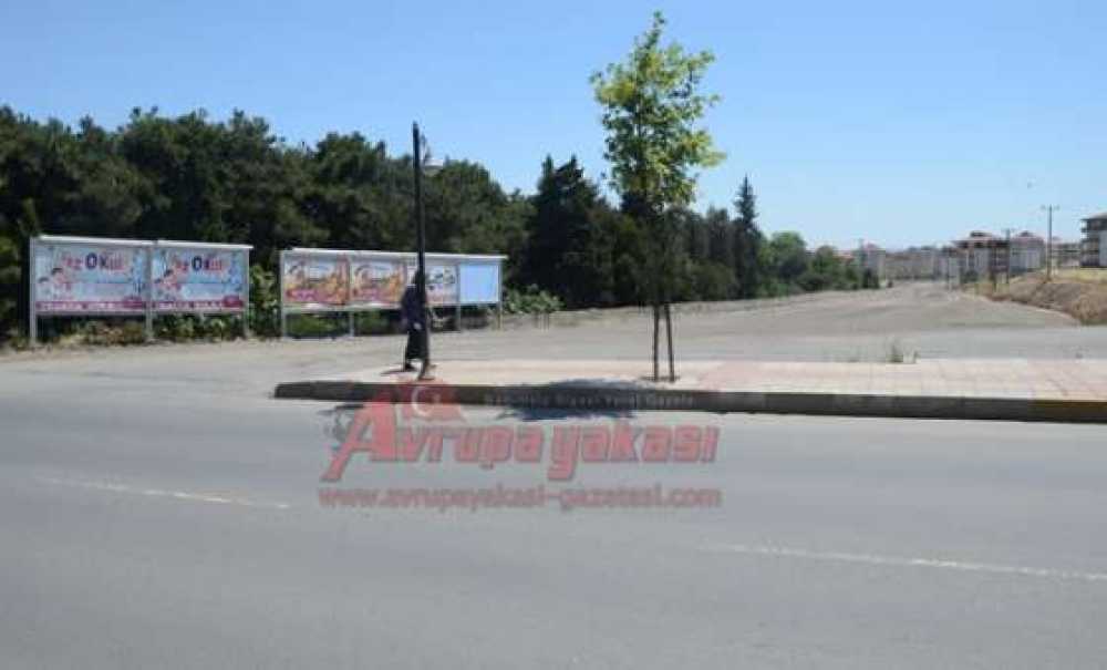 Çorlu Yeni Bir Bulvara Daha Kavuşuyor