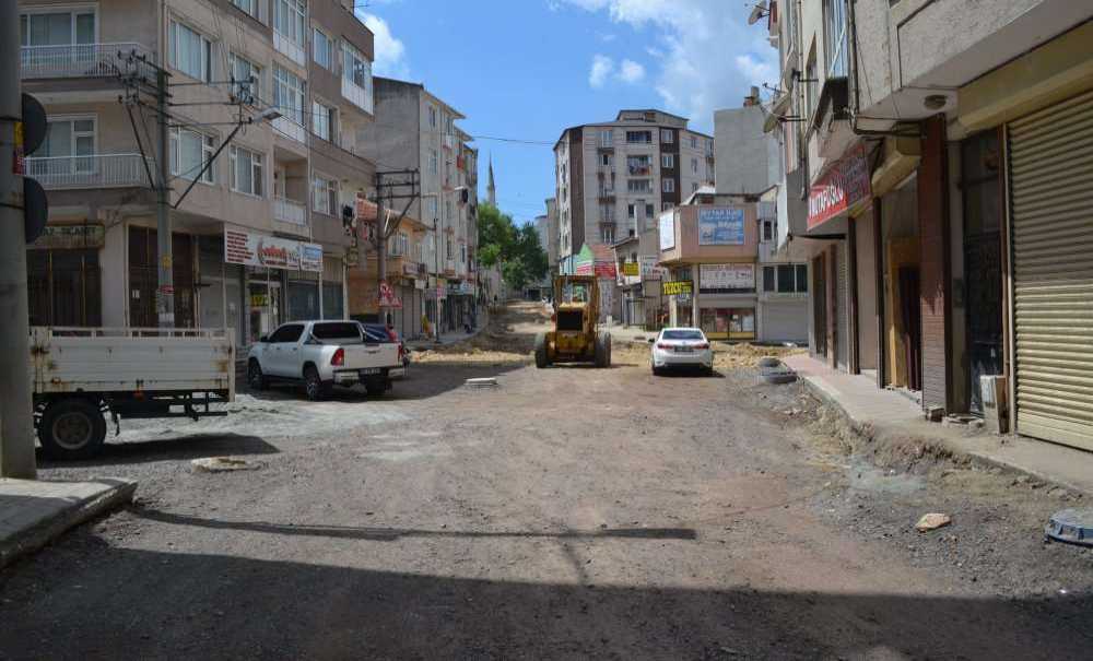 Çalışmalar Günlerdir Devam Ediyor