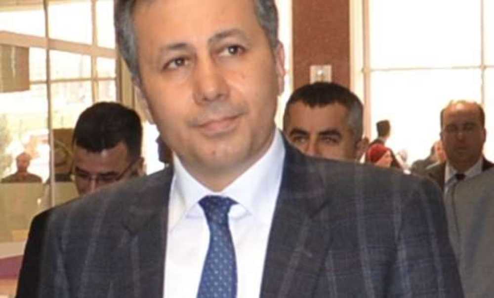 Tekirdağ Valiliğinden Adaylık Açıklaması