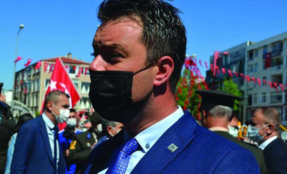 Çorlu'da 19 Mayıs Coşkusu Yaşandı