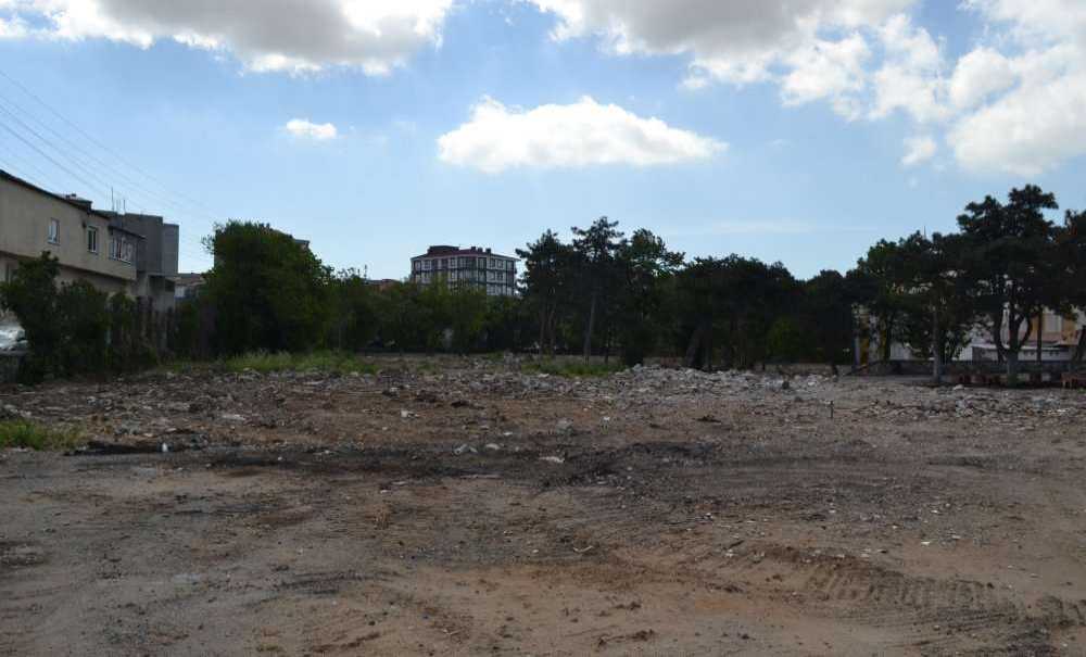 Okul Arazisinde İstenmeyen Görüntü