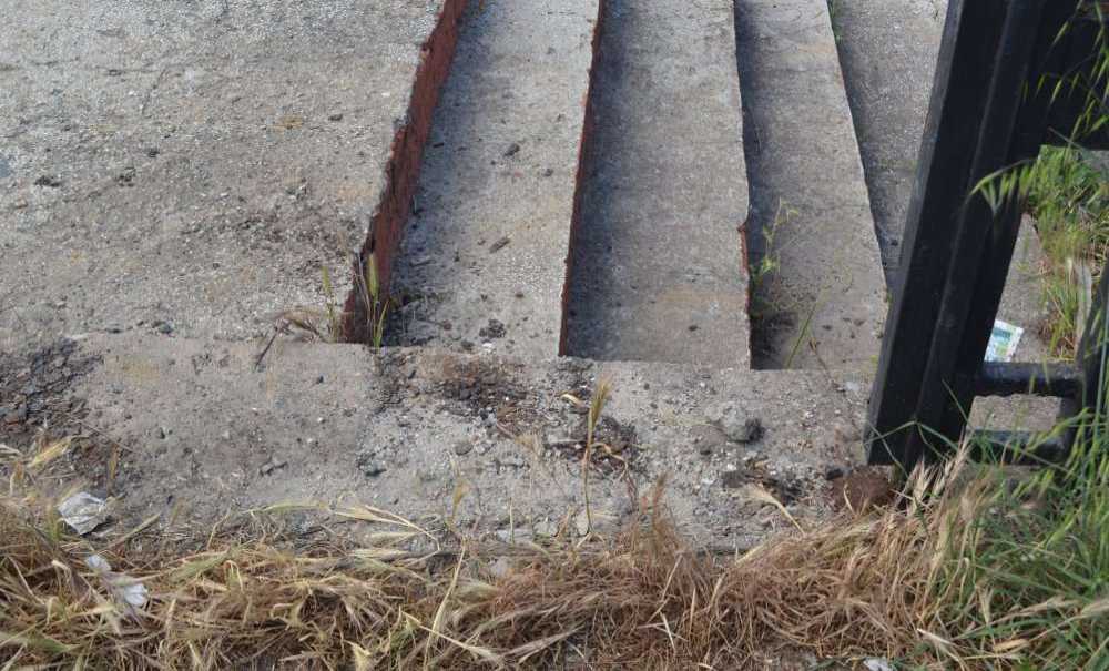 Okul Arazisinde İstenmeyen Görüntü