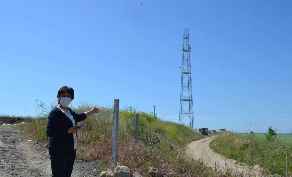 “Okulların Dibinde, Baz İstasyonu İstemiyoruz”