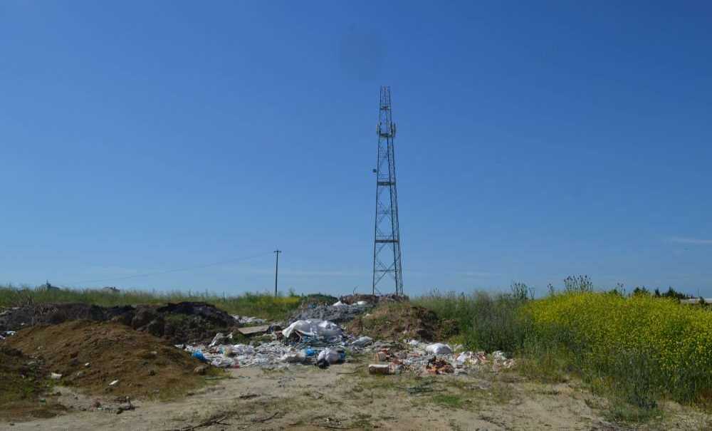“Okulların Dibinde, Baz İstasyonu İstemiyoruz”