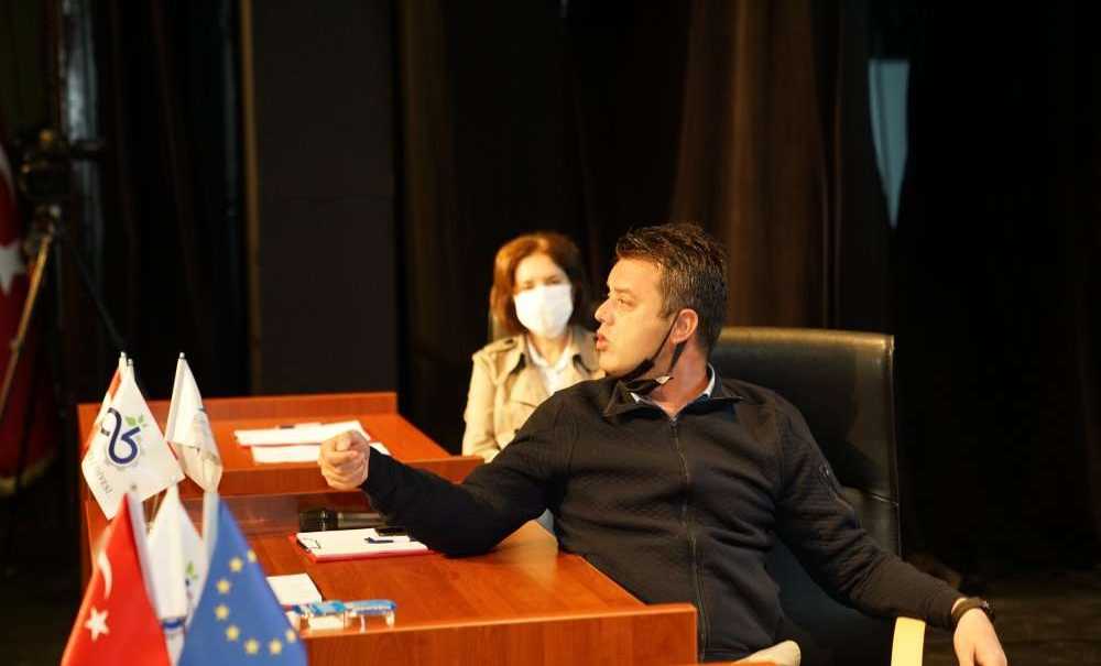 Mayıs Ayı Meclis Toplantısı 2. Oturumu Gerçekleştirildi