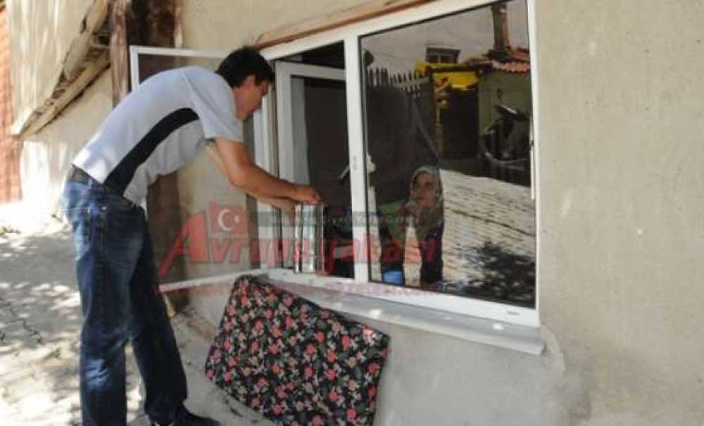 Çorlu Belediyesi Aşevi Her Gün 500 Kişiye Hizmet Veriyor