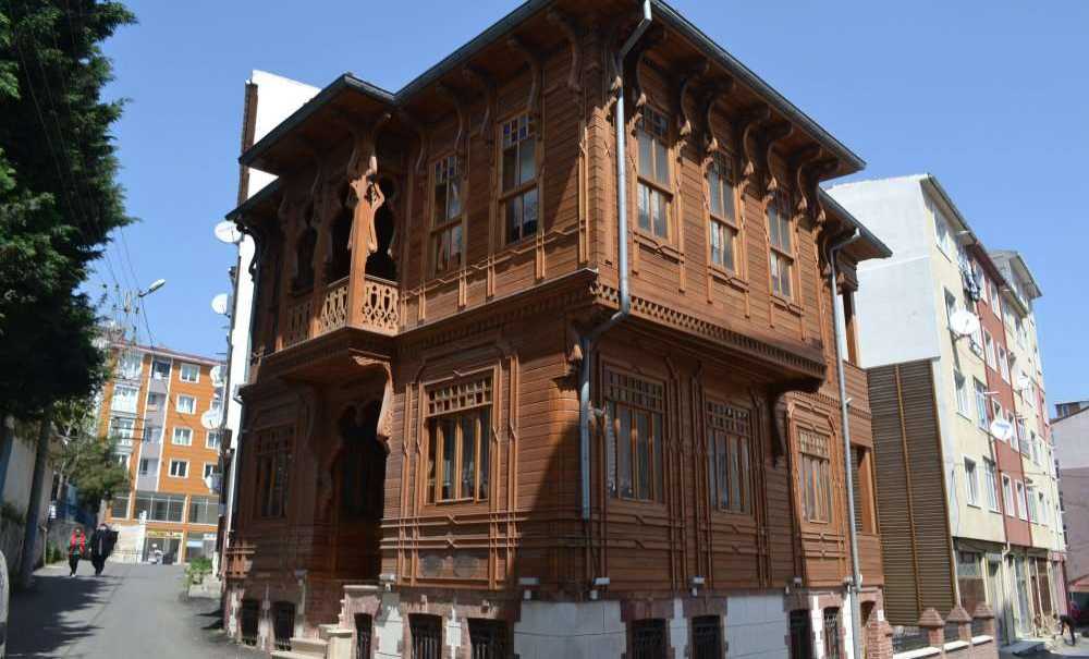 Tarihi Çorlu Evi'nin Kapısını Açan Yok