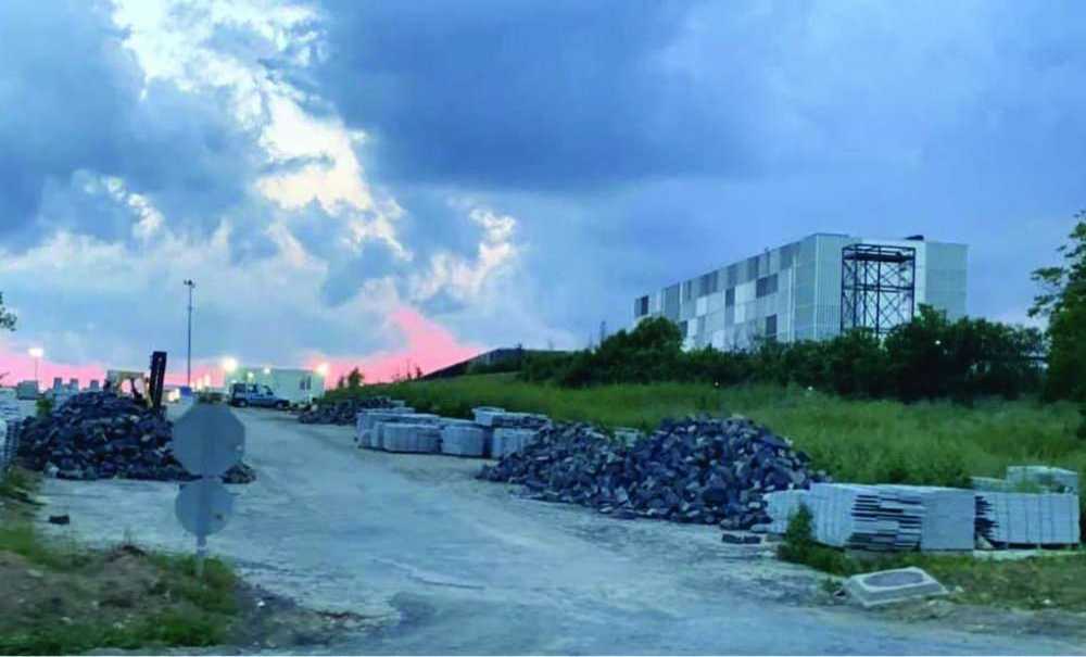 “Hizmet Binası Yine Açılamadı”