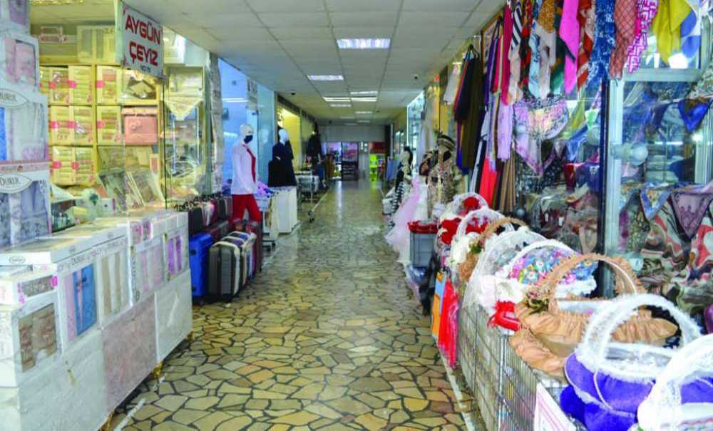 Tarihi İşcanlar Çarşısı, Eski Hareketli Günlerini Özlüyor