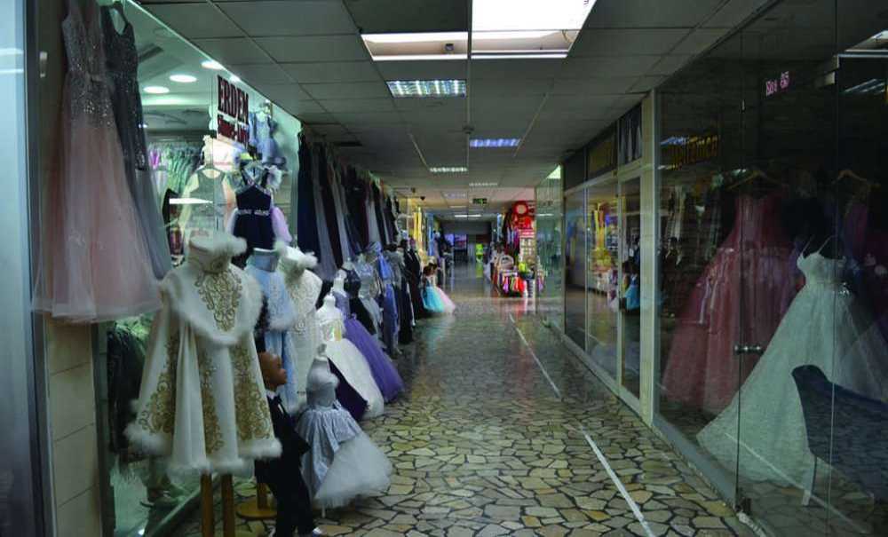 Tarihi İşcanlar Çarşısı, Eski Hareketli Günlerini Özlüyor