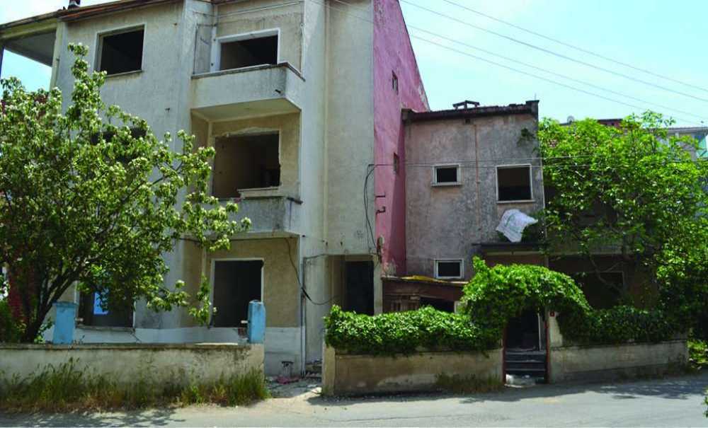 Yine Metruk Bina, Yine Korku!